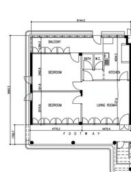 Blk 22 Tiong Bahru Road (Bukit Merah), HDB 3 Rooms #535963921
